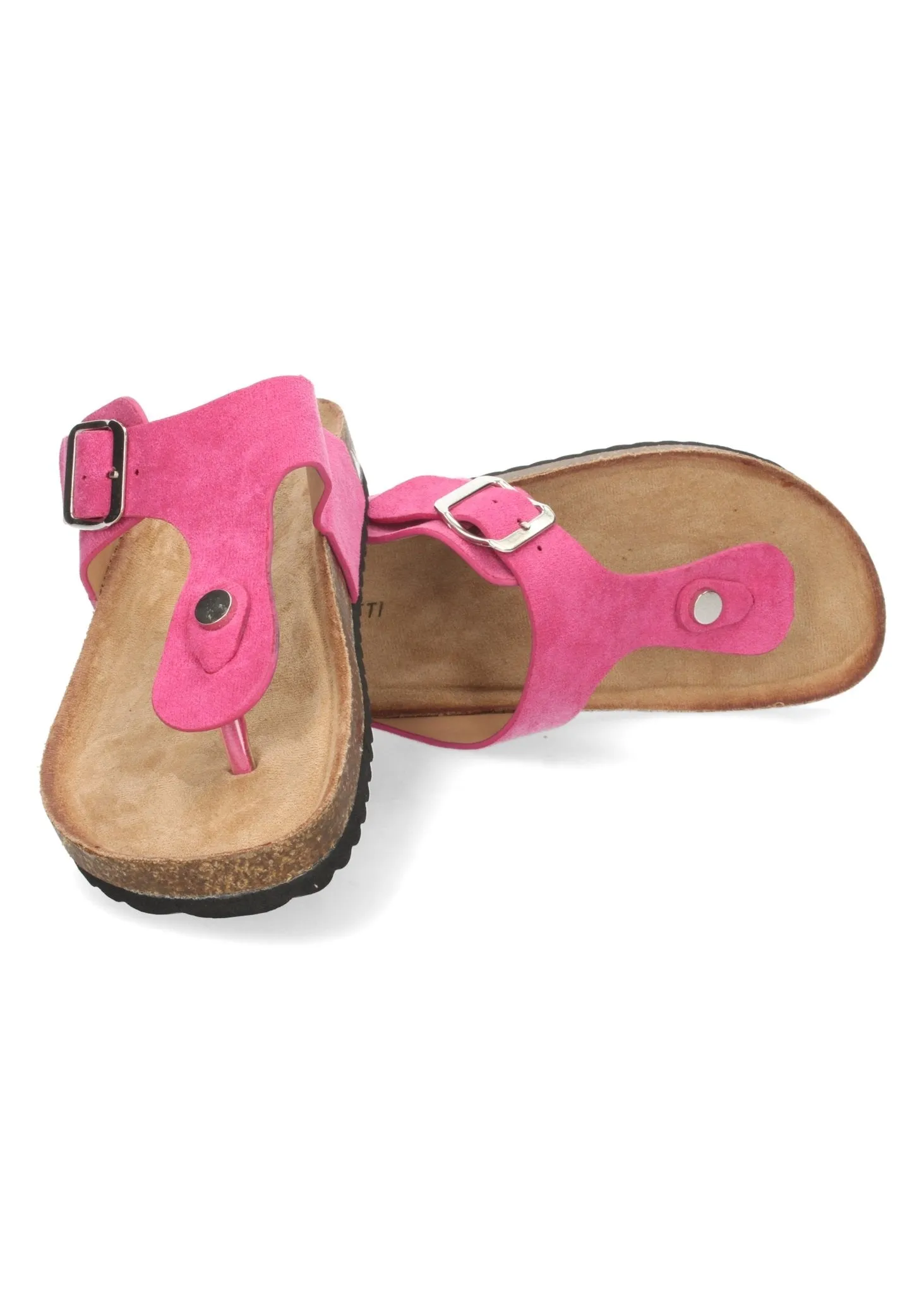 SANDALIA ROICE FUCSIA