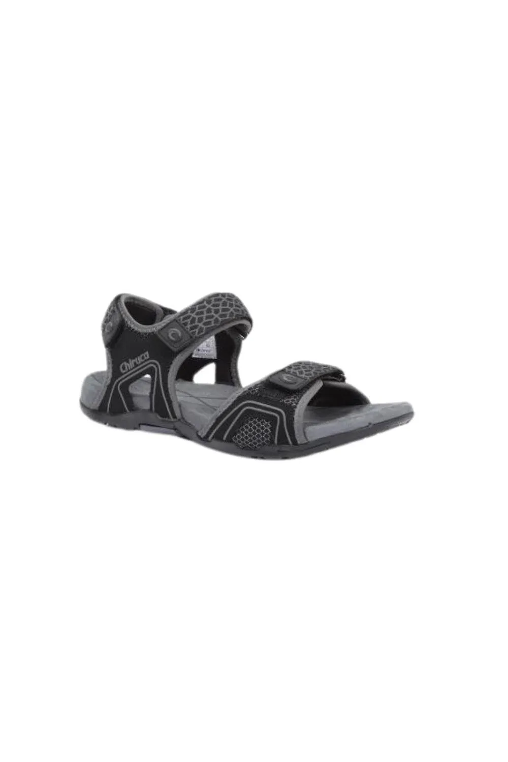 sandalias barbados chiruca negro  4498303
