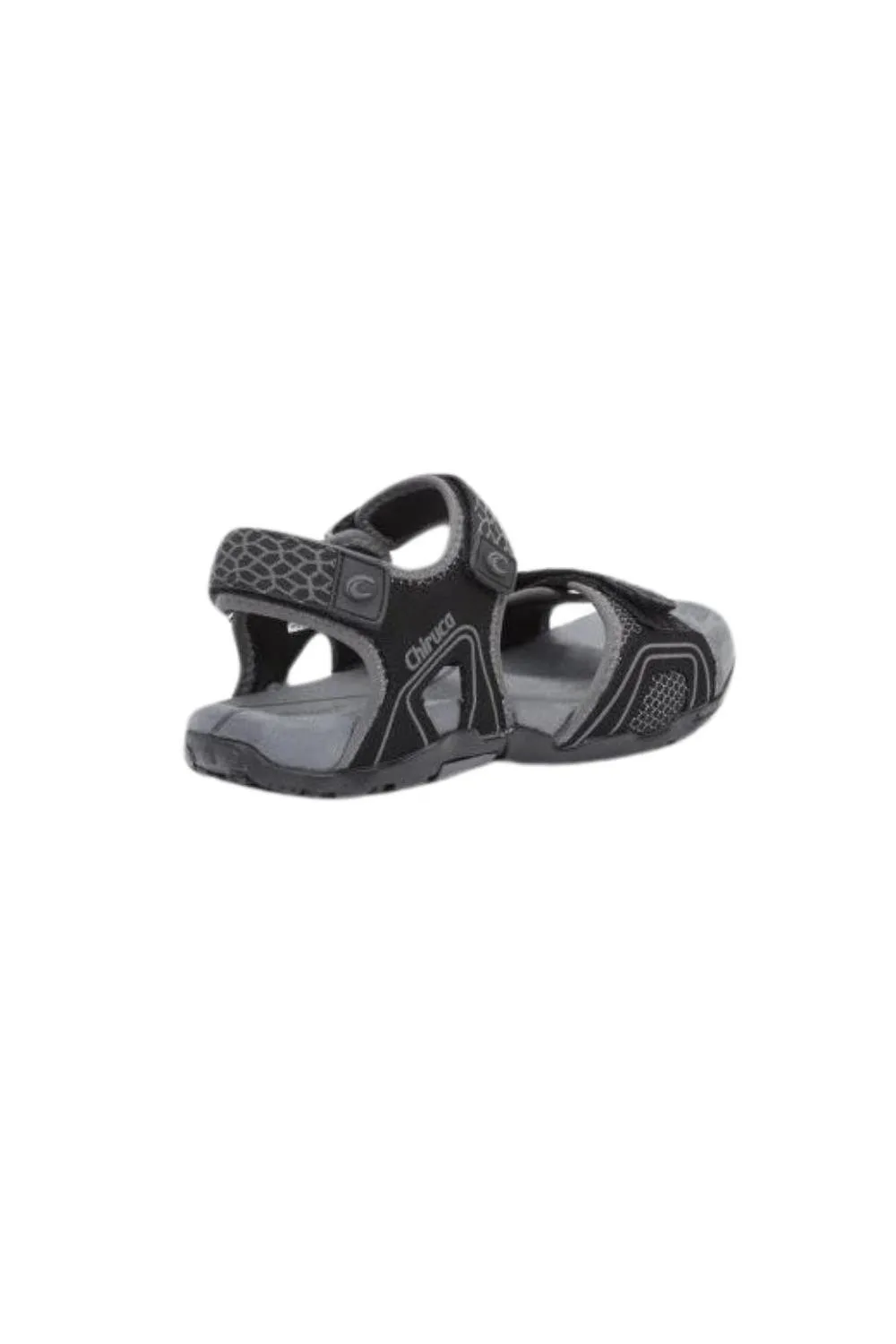 sandalias barbados chiruca negro  4498303