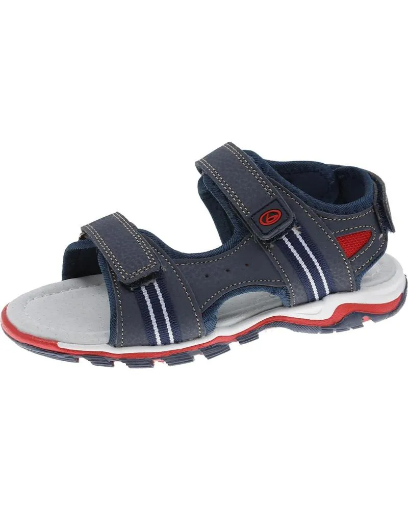 Sandalias BEPPI  de Niño SANDALIA CASUAL  NAVY BLUE