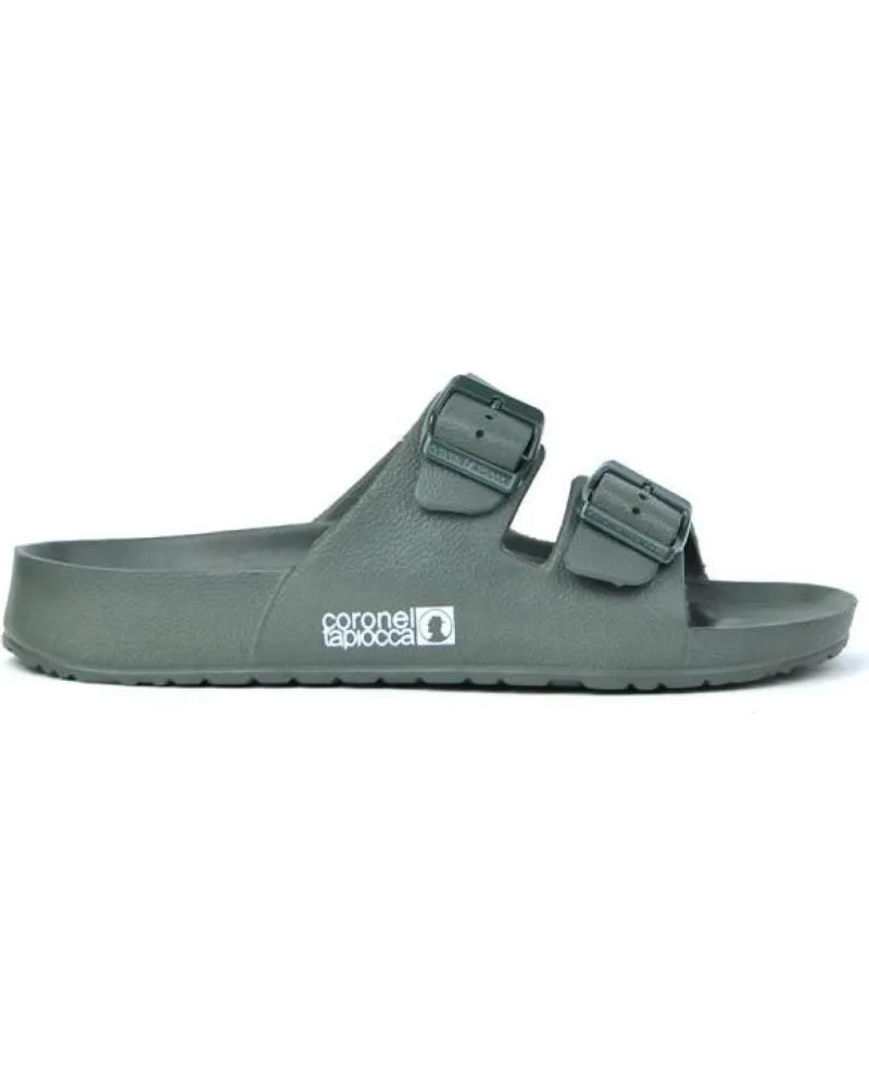 SANDALIAS CORONEL TAPIOCCA  DE HOMBRE SANDALIAS DE HOMBRE T6156  KAKIKAKI