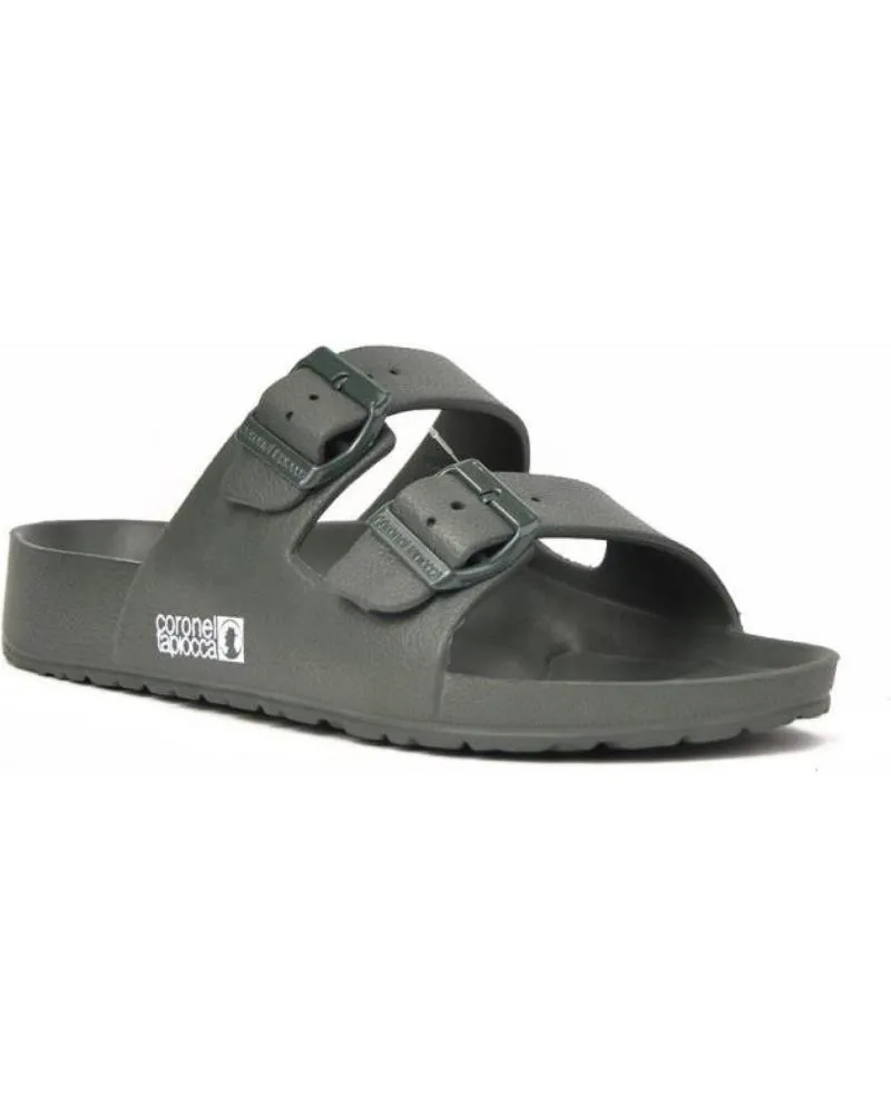 SANDALIAS CORONEL TAPIOCCA  DE HOMBRE SANDALIAS DE HOMBRE T6156  KAKIKAKI