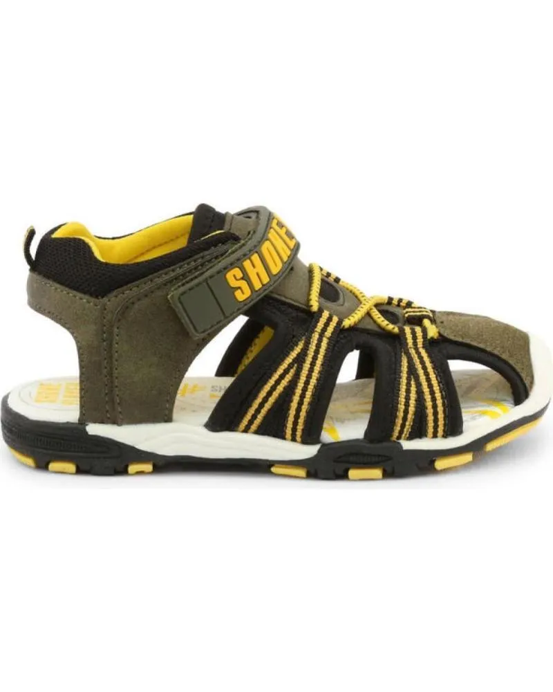 SANDALIAS DE NIñO SHONE  3315030 GREEN