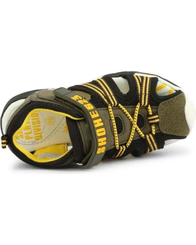 SANDALIAS DE NIñO SHONE  3315030 GREEN