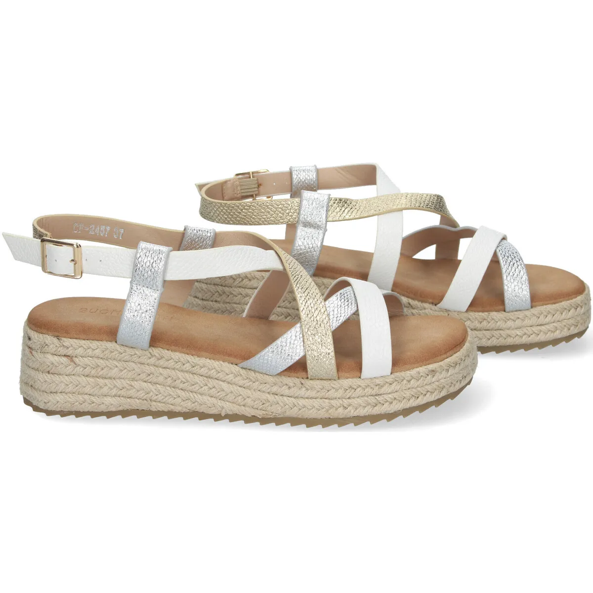 Sandalias de Planas para Mujer