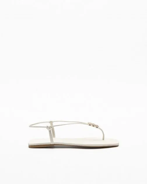 Sandalias Gloss C3000.71 Blanco