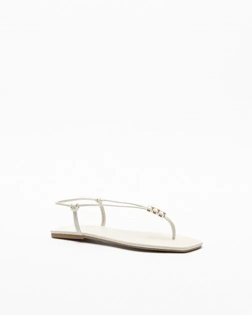 Sandalias Gloss C3000.71 Blanco
