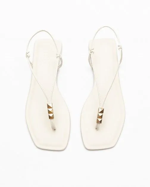 Sandalias Gloss C3000.71 Blanco