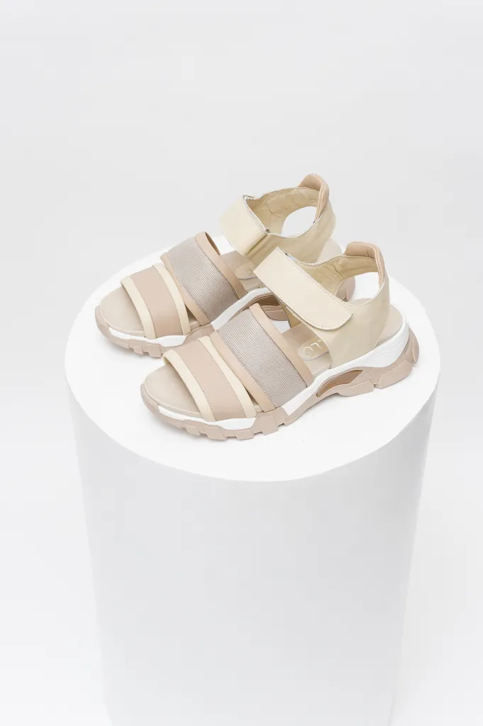 SANDALIAS MILLER Nude
