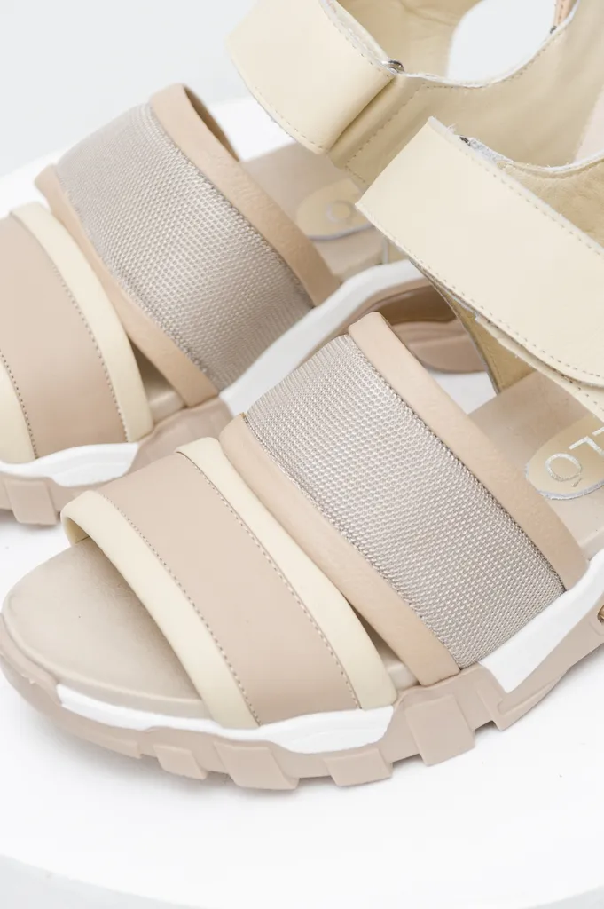 SANDALIAS MILLER Nude