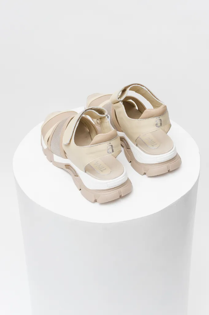 SANDALIAS MILLER Nude