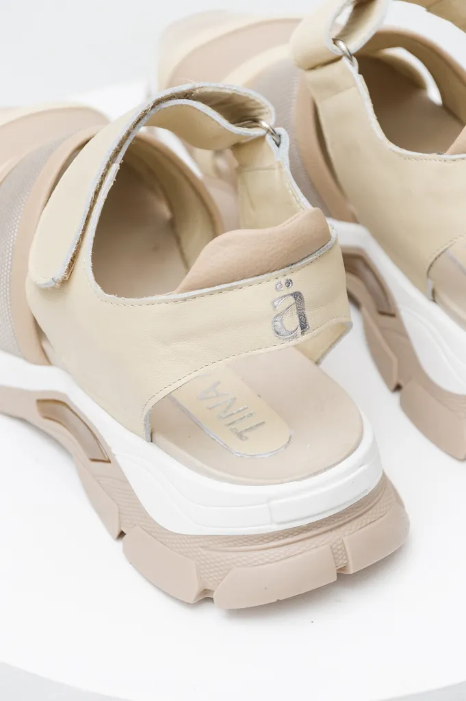 SANDALIAS MILLER Nude