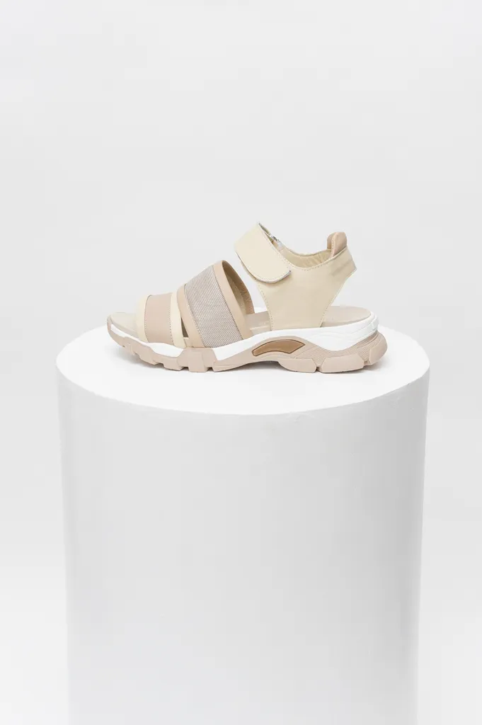SANDALIAS MILLER Nude