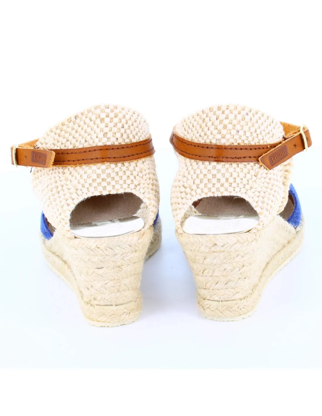 Sandalias Mujer Cuña LIZARD Blavern