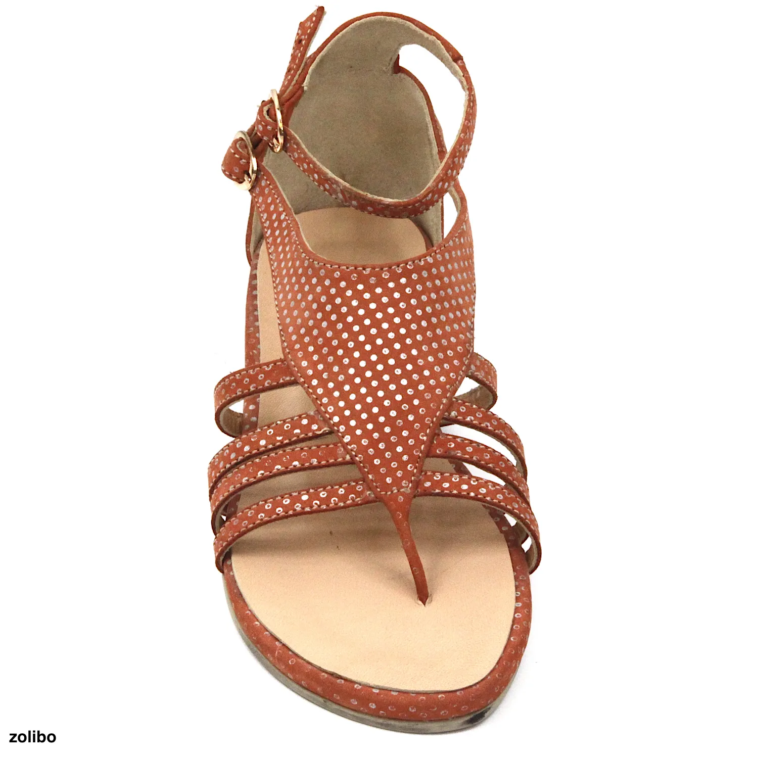 Sandalias mujer planas Leto