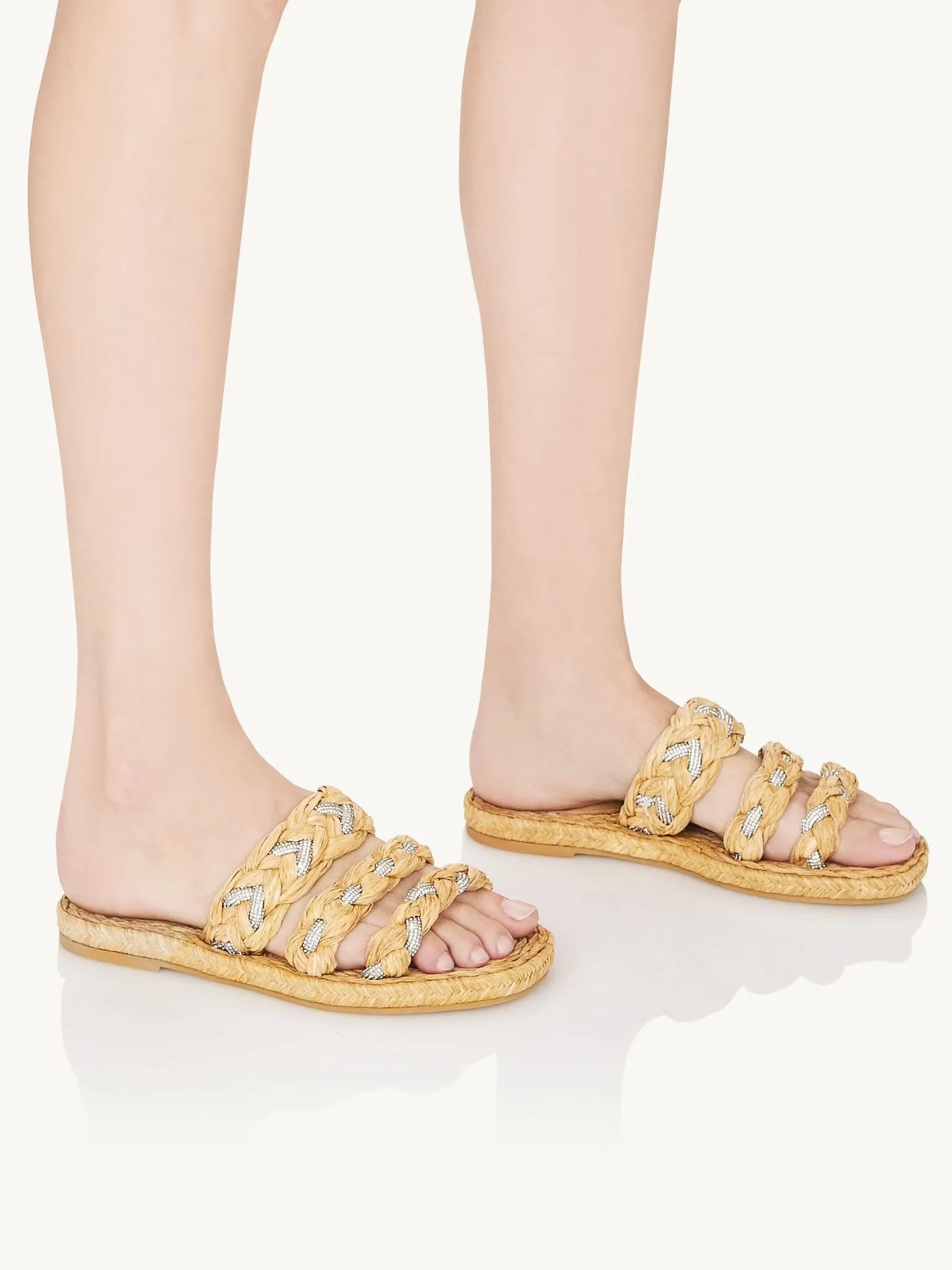 Sandalias planas Costiera