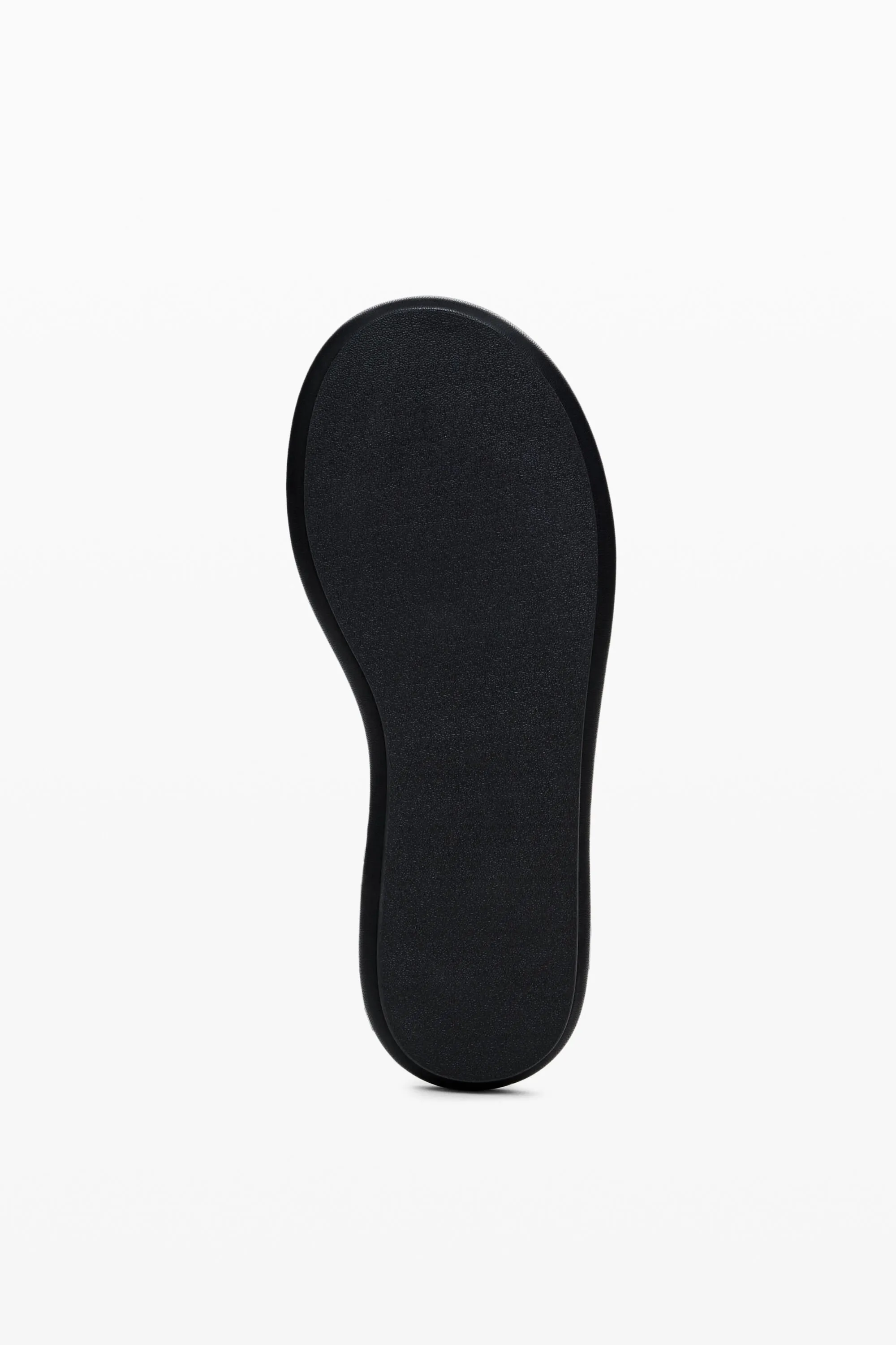 Sandalias planas cuerda