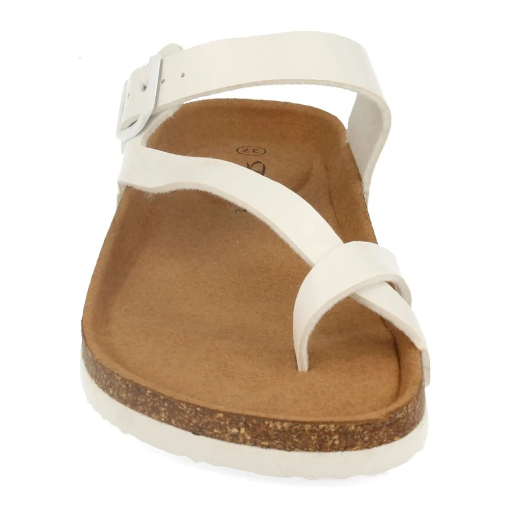 SANDALIAS PLANAS DE VERANO, SANDALIAS PLANAS DE MUJER, DESCUBRE LOS DESCUENTOS DE LET’S SECRETS M15