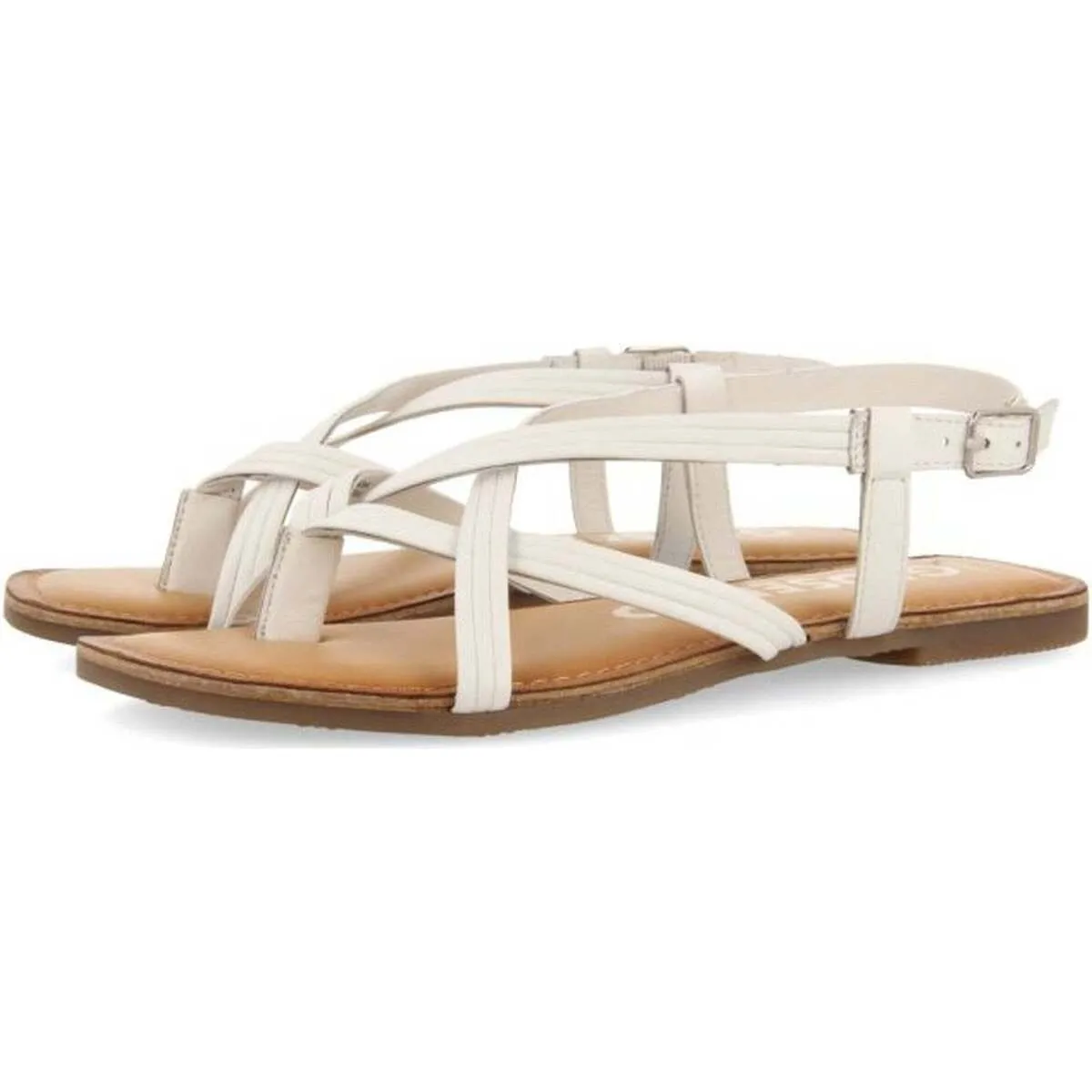 SANDALIAS PLANAS FUNARE  71706