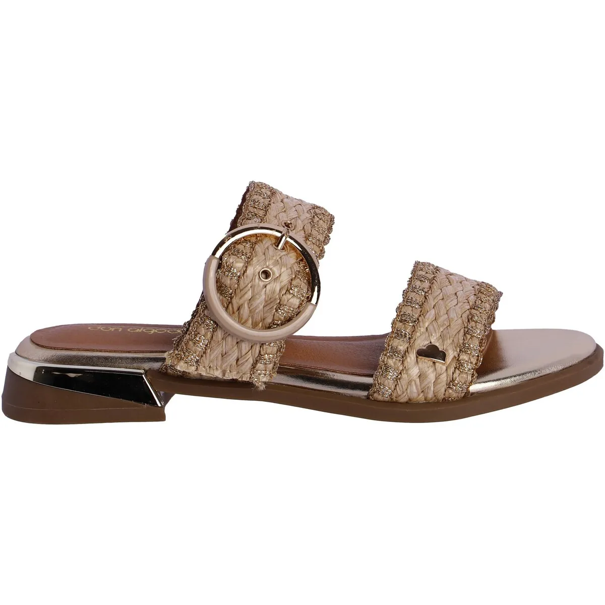Sandalias planas Lena