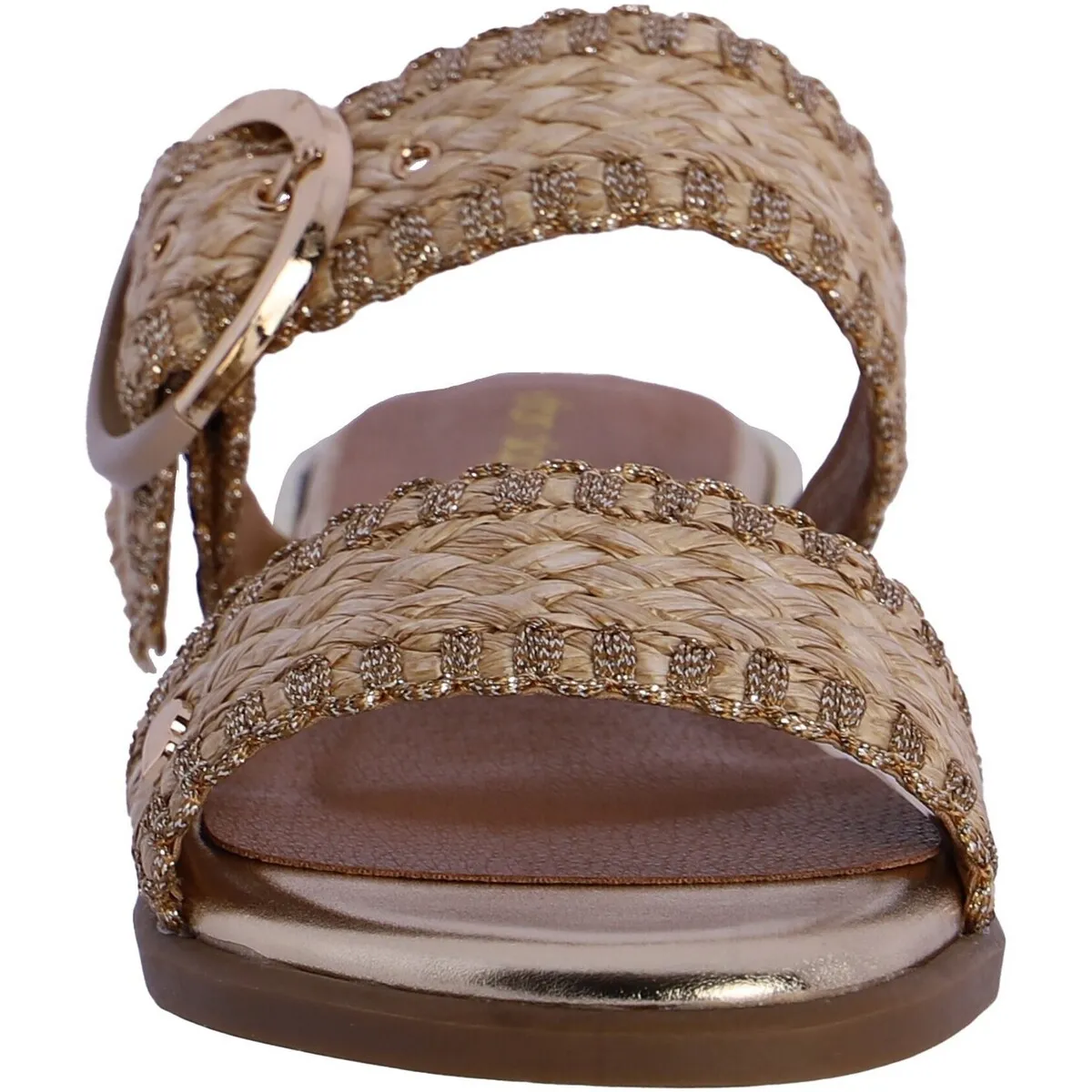 Sandalias planas Lena