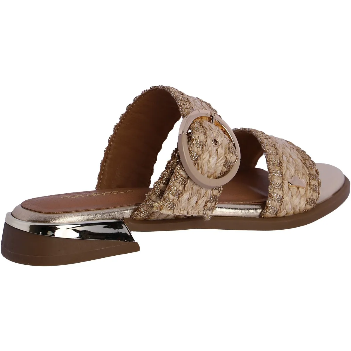 Sandalias planas Lena