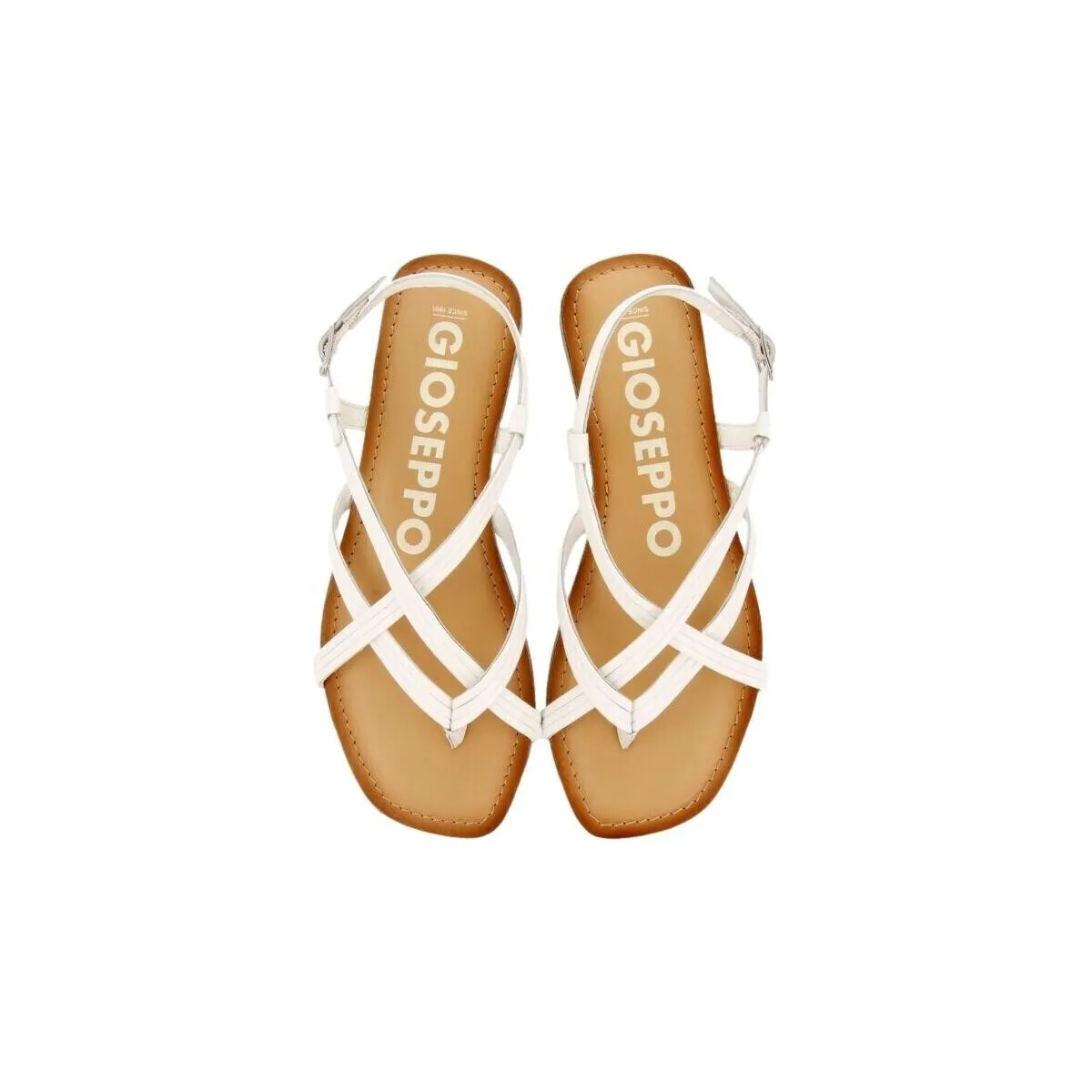 SANDALIAS PLANAS MUJER FUNARE 71706
