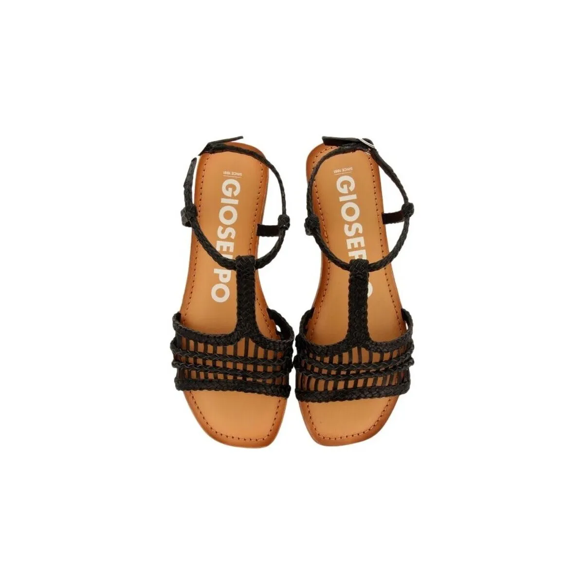 SANDALIAS PLANAS MUJER ICARAI  69144