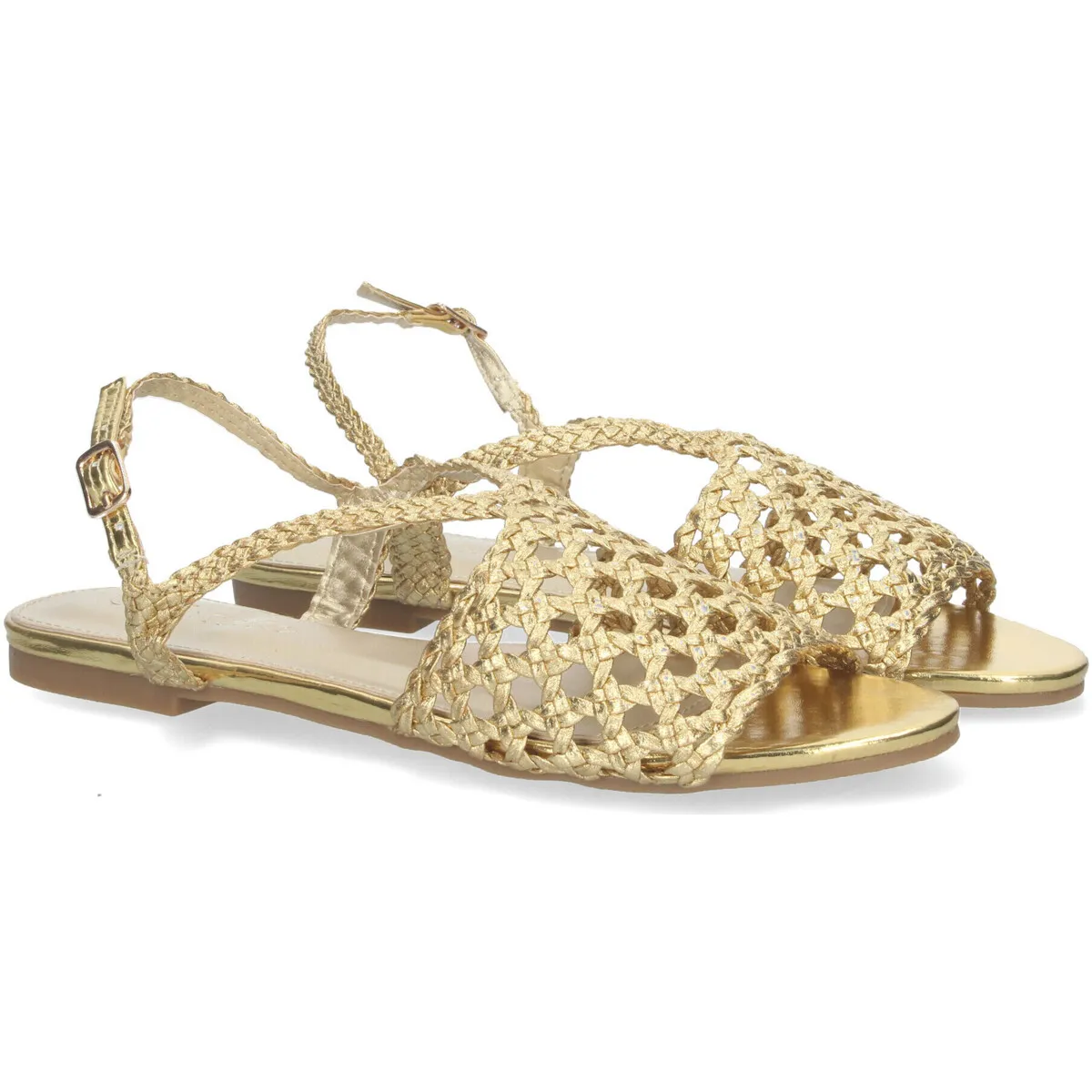 Sandalias Planas para Mujer