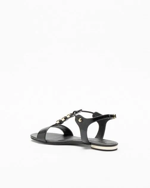 Sandalias planas PROF SHY3 Negro