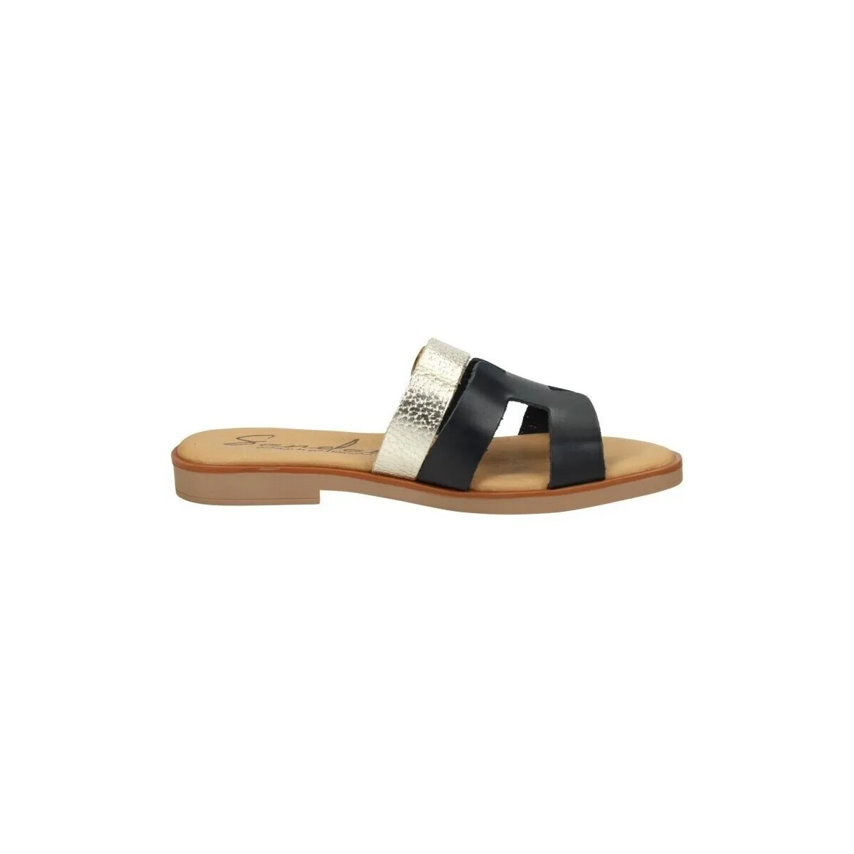 Sandalias planas