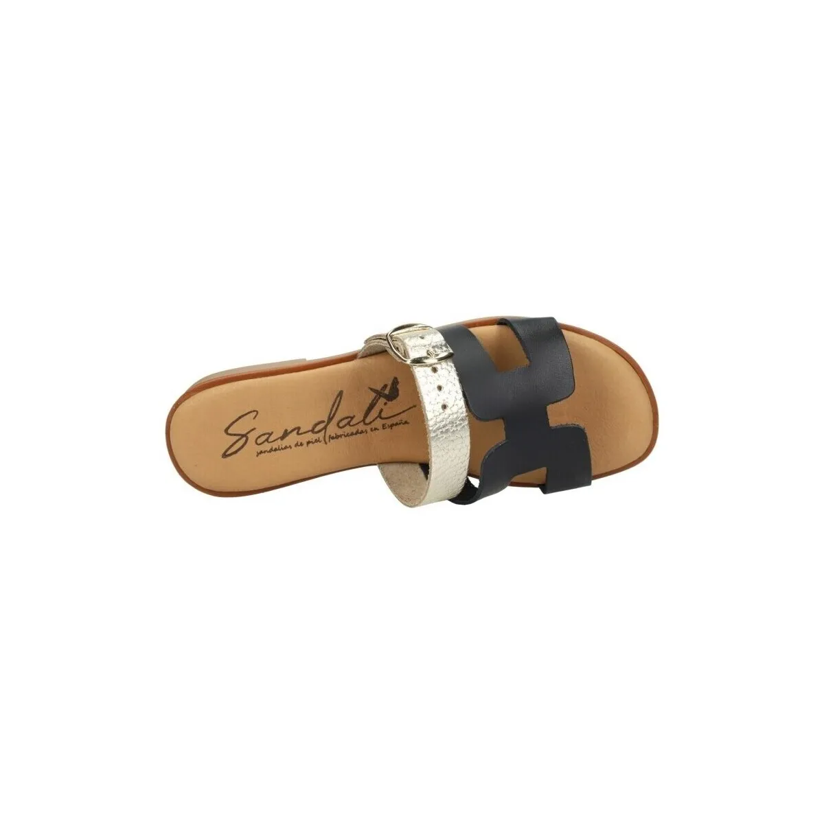 Sandalias planas