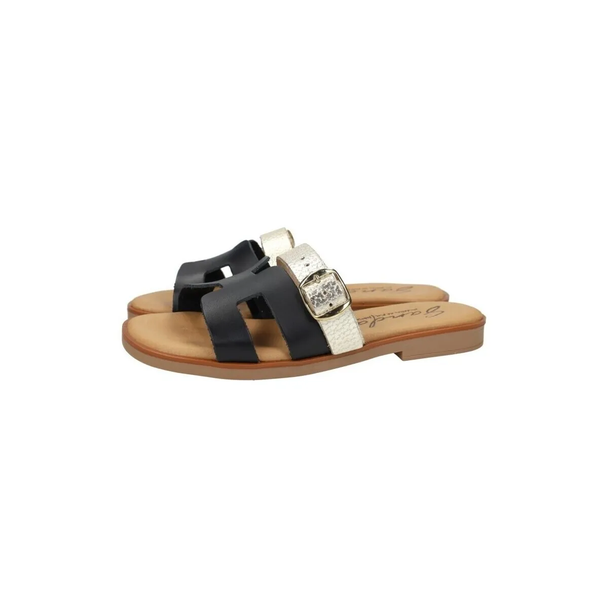 Sandalias planas