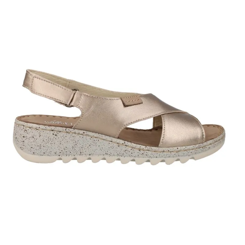 SANDALIAS TIRAS CRUZADAS WALK&FLY 937141651 PARA MUJER