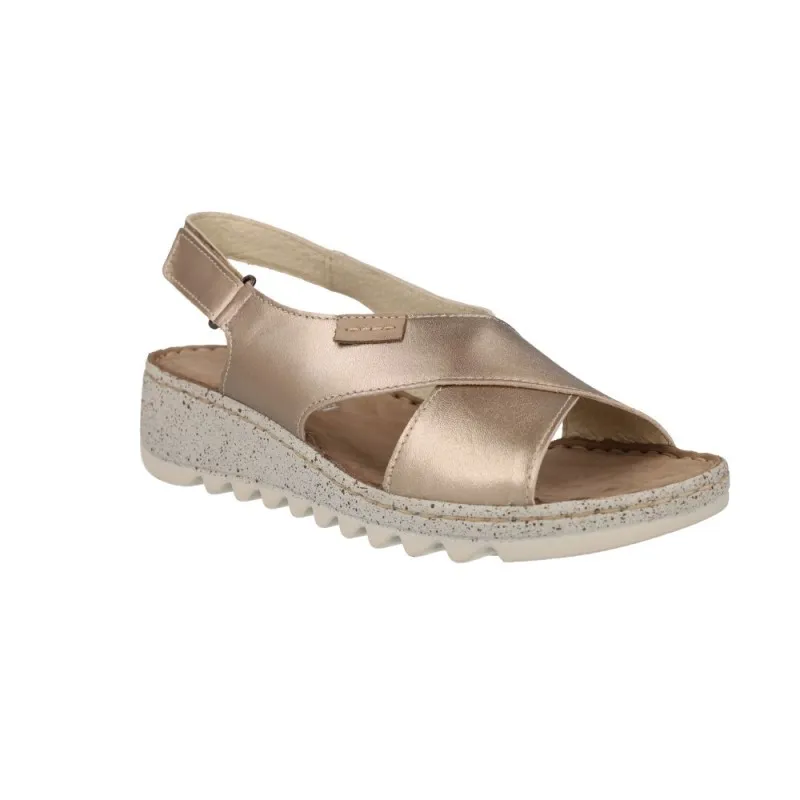 SANDALIAS TIRAS CRUZADAS WALK&FLY 937141651 PARA MUJER