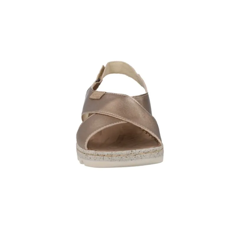 SANDALIAS TIRAS CRUZADAS WALK&FLY 937141651 PARA MUJER