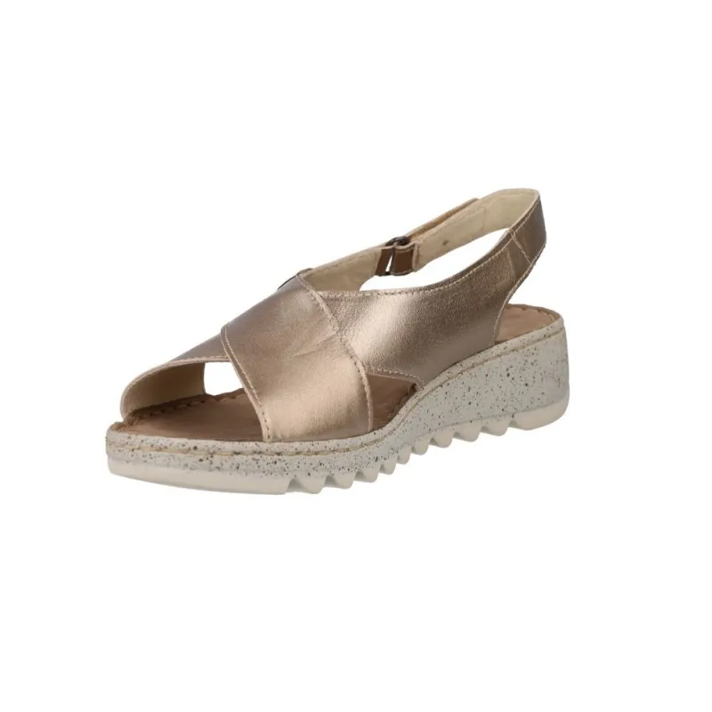 SANDALIAS TIRAS CRUZADAS WALK&FLY 937141651 PARA MUJER