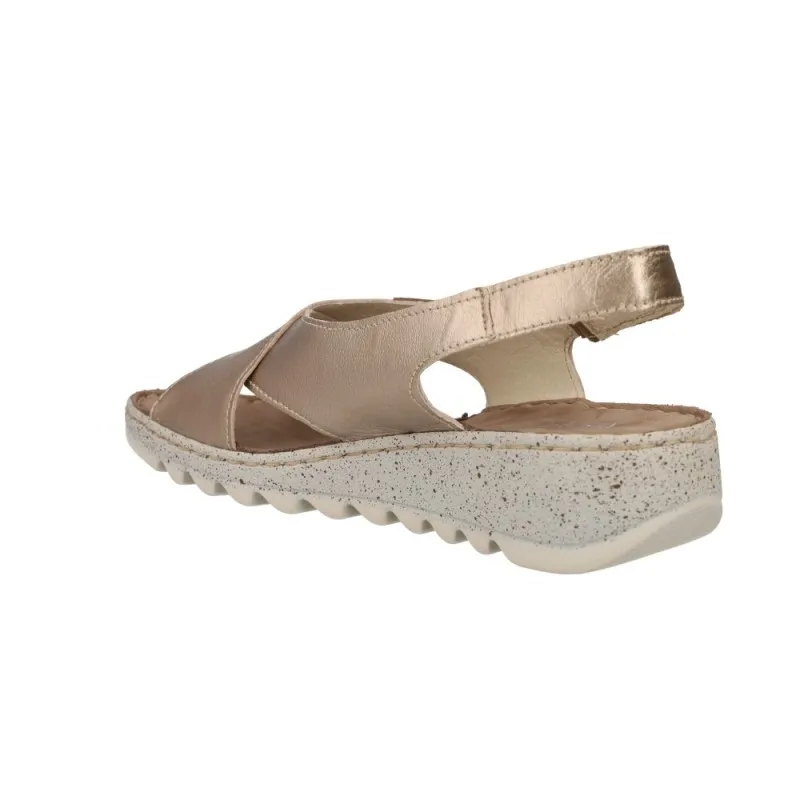SANDALIAS TIRAS CRUZADAS WALK&FLY 937141651 PARA MUJER