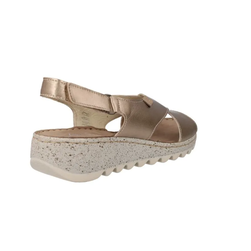 SANDALIAS TIRAS CRUZADAS WALK&FLY 937141651 PARA MUJER