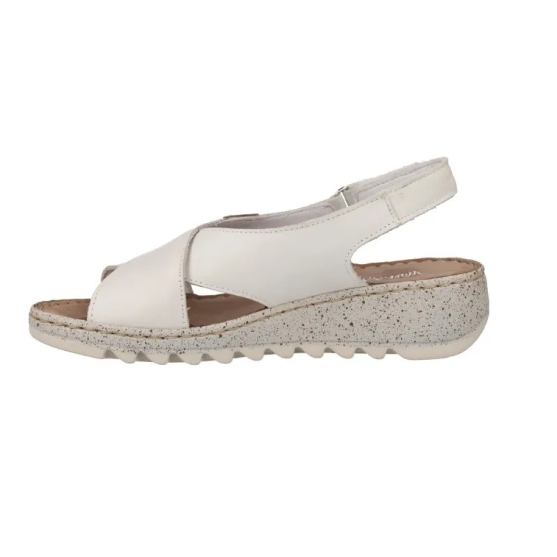 SANDALIAS TIRAS CRUZADAS WALK&FLY 937141651 PARA MUJER
