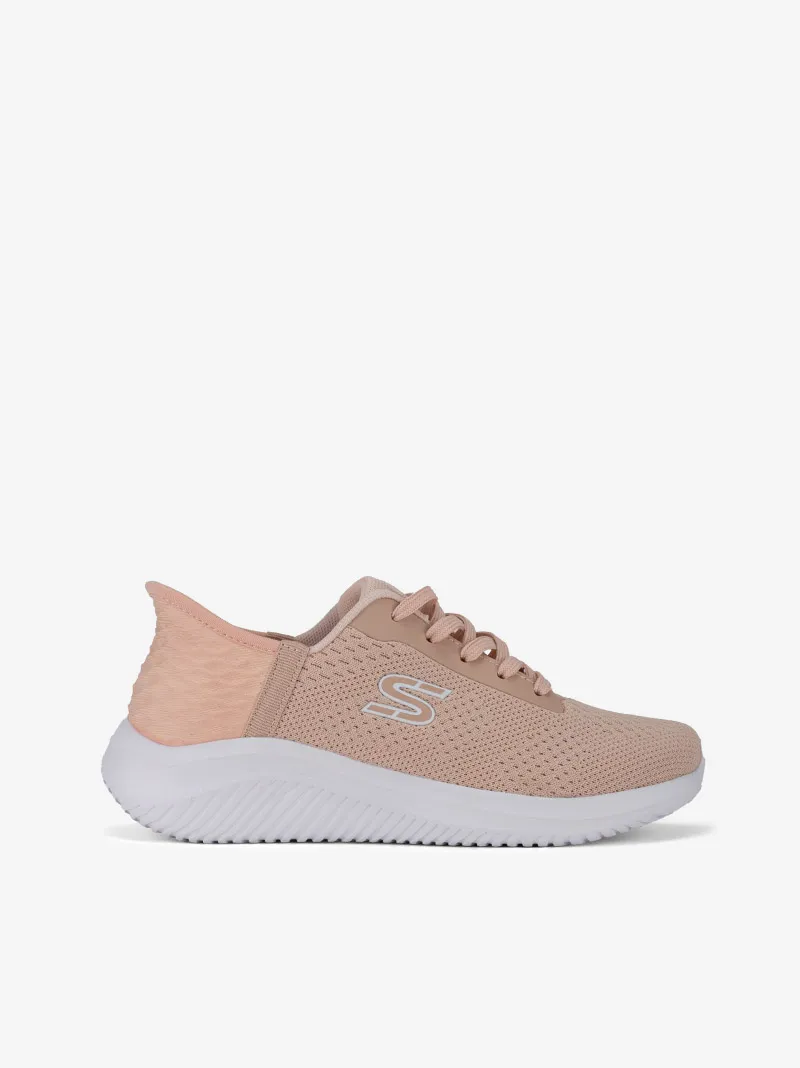 SAPATILHA DE ATACADOR EM MESH TÊXTIL COM SOLA ESTILO RUNNING DE FÁCIL CALCE