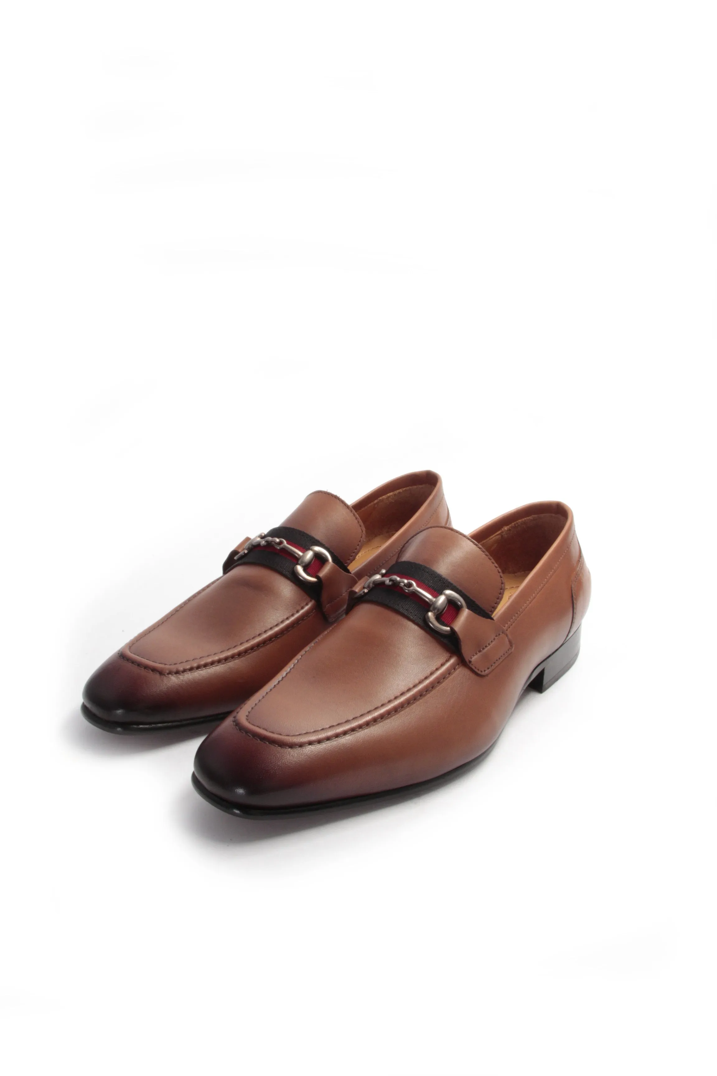 Sapato Hugo Manuel Cognac