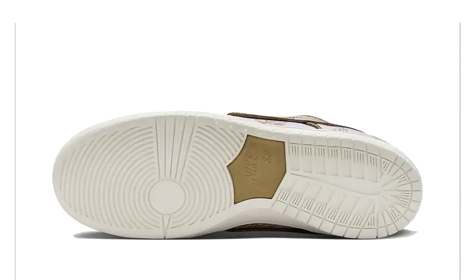 SB Dunk Low Premium Pastoral Print
