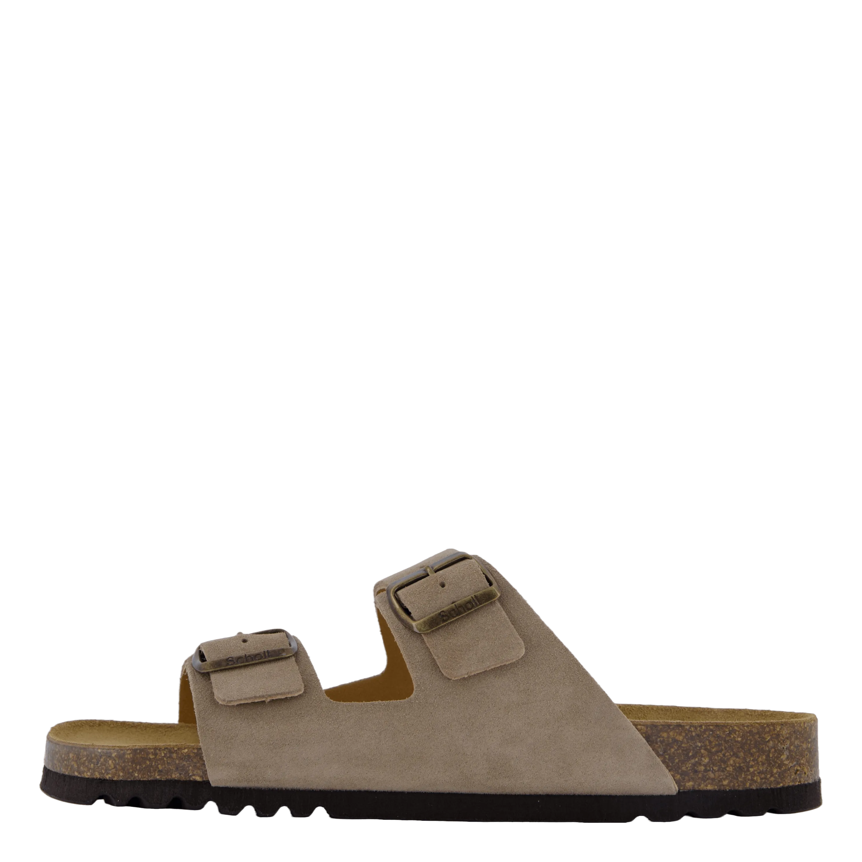 Scholl Iconic Sl Julien Suede Dark Beige