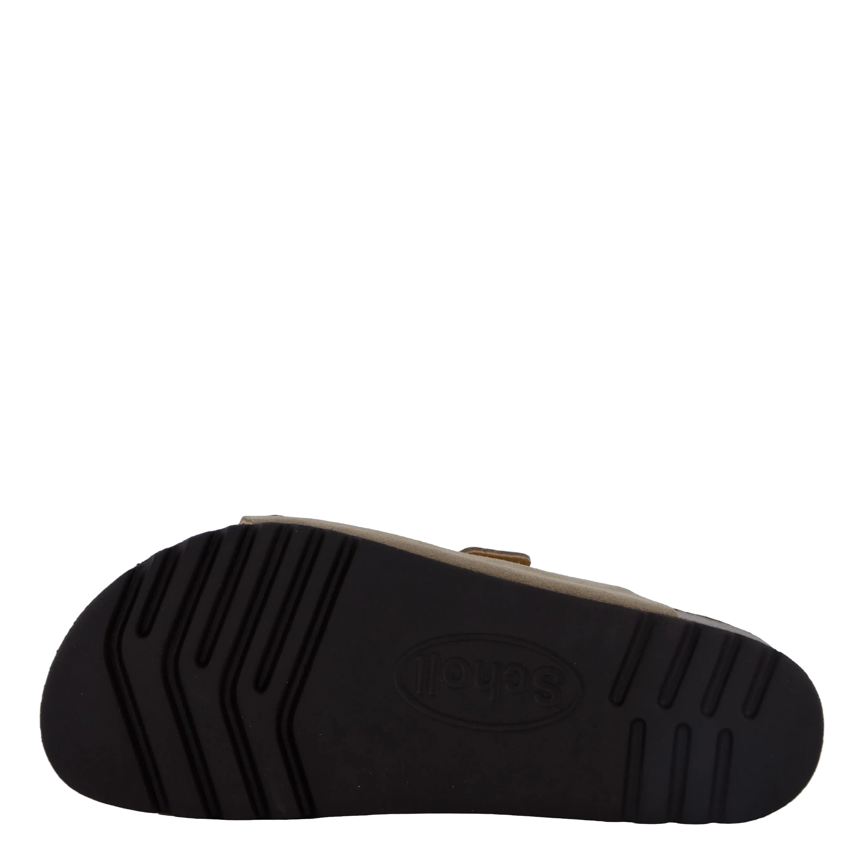 Scholl Iconic Sl Julien Suede Dark Beige
