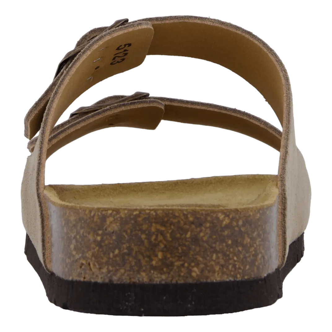 Scholl Iconic Sl Julien Suede Dark Beige