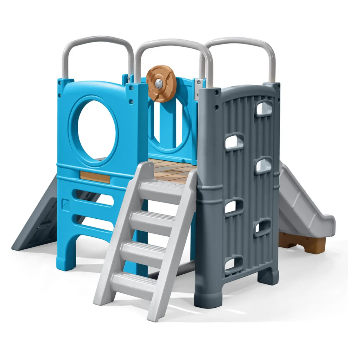 Scout & Slide Climber Playset