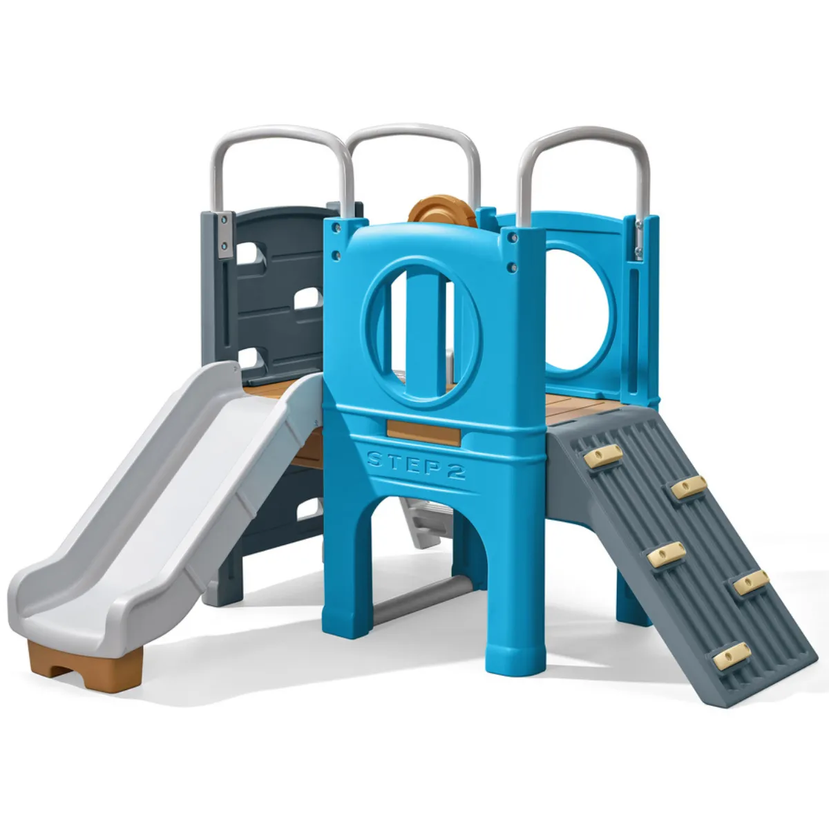 Scout & Slide Climber Playset