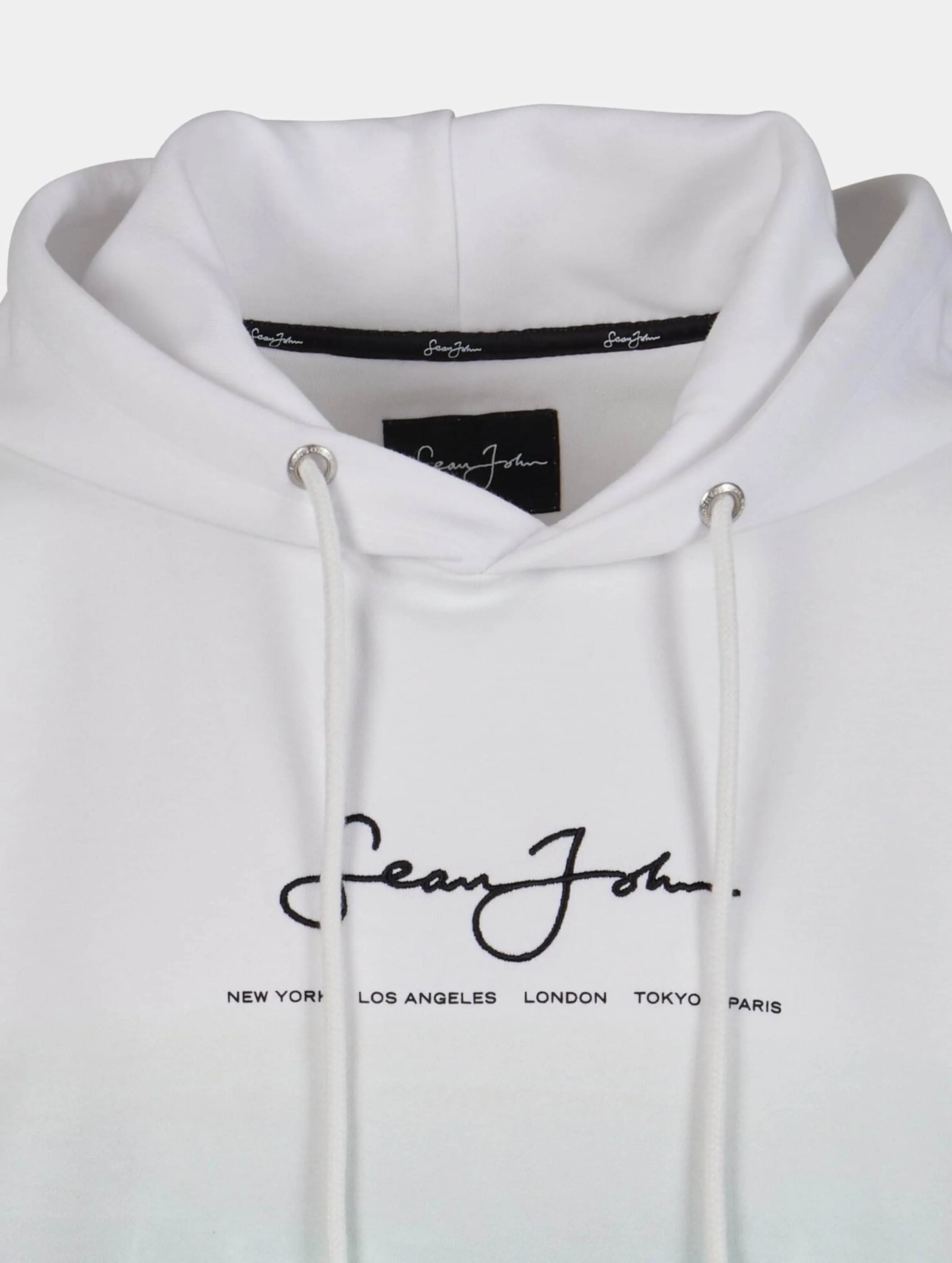 Sean John Script Logo Pool Print