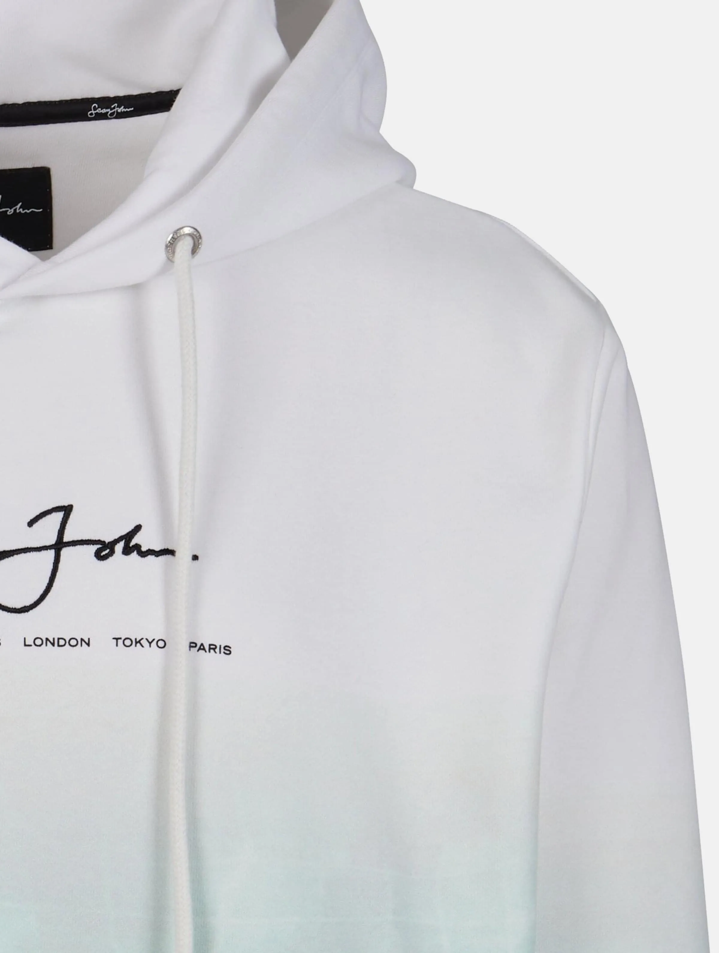 Sean John Script Logo Pool Print